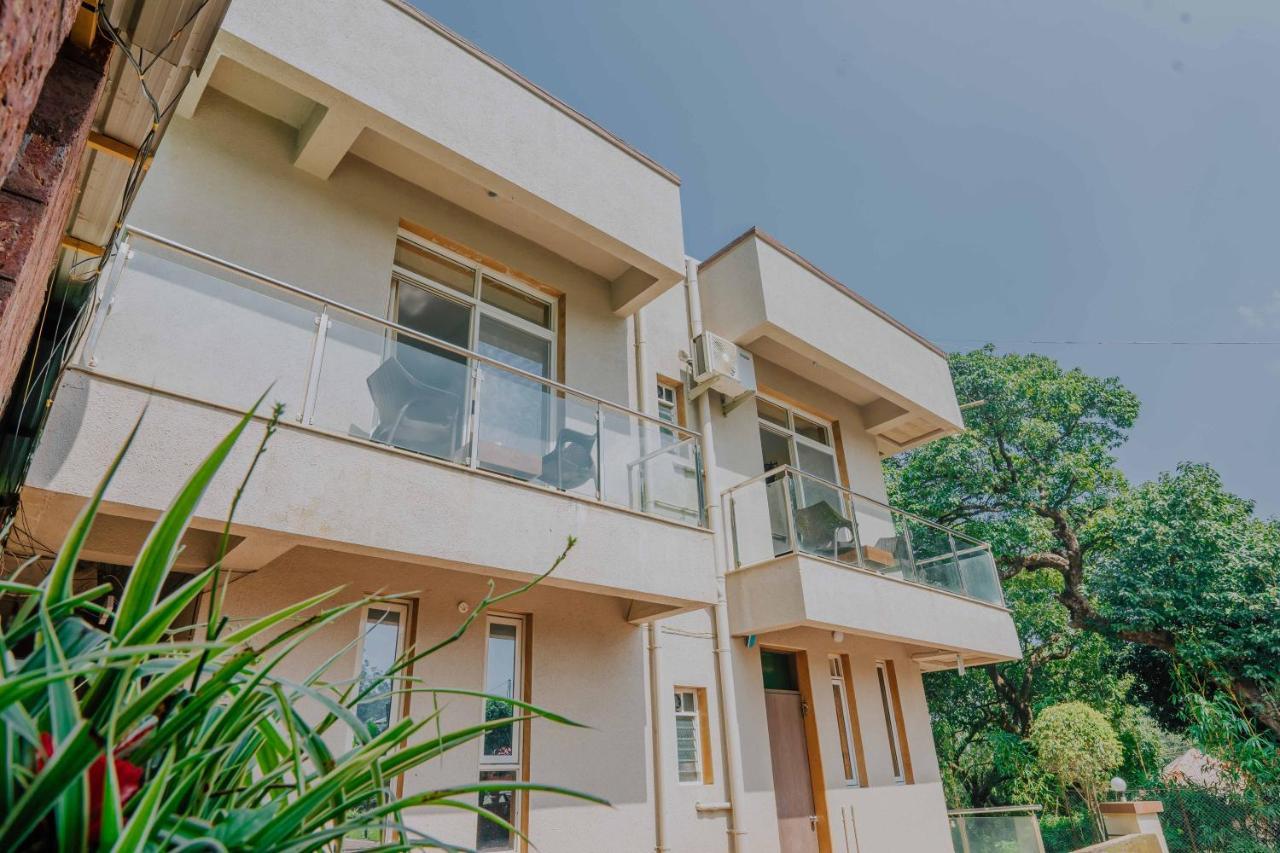 The Oak Woods Hotel Mahabaleshwar Exterior photo