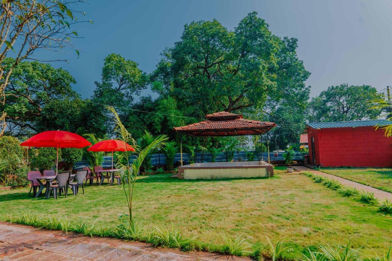 The Oak Woods Hotel Mahabaleshwar Exterior photo