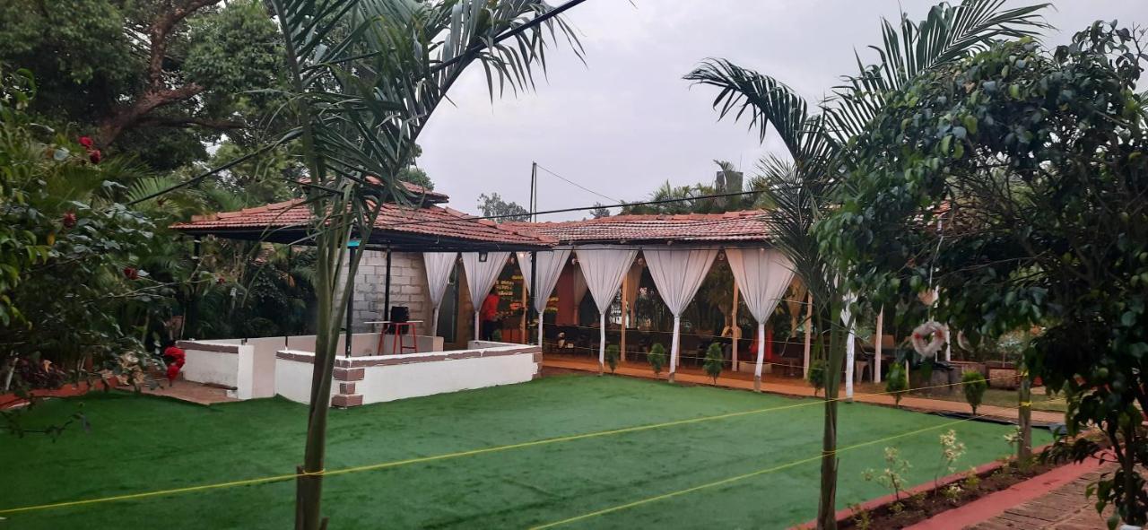 The Oak Woods Hotel Mahabaleshwar Exterior photo